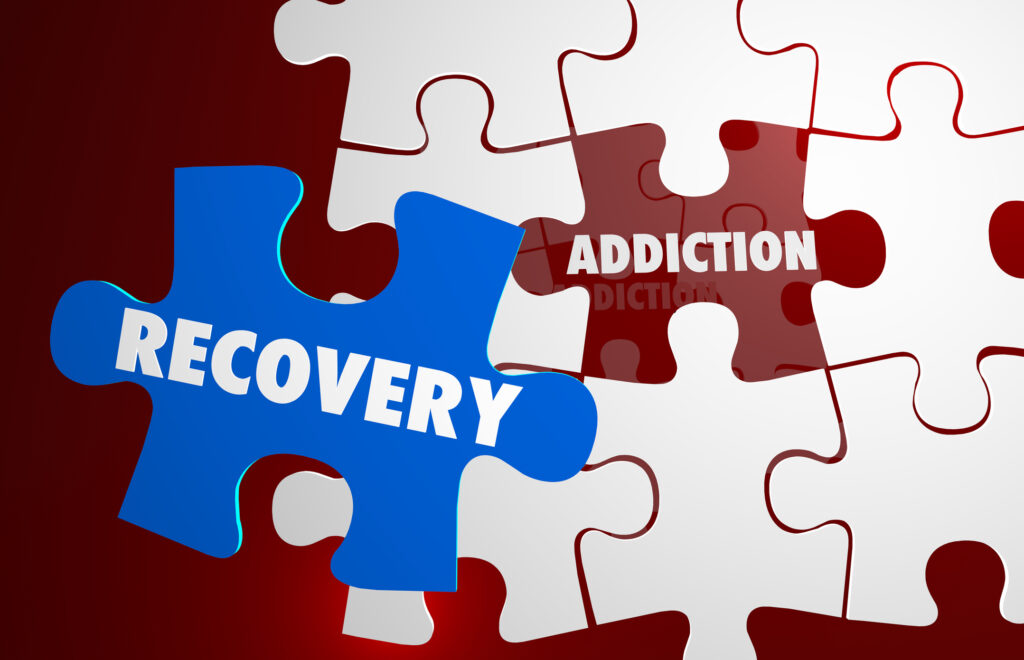Addiction-Recovery