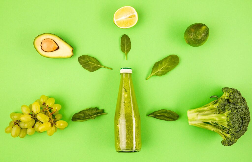 Products and services for detox