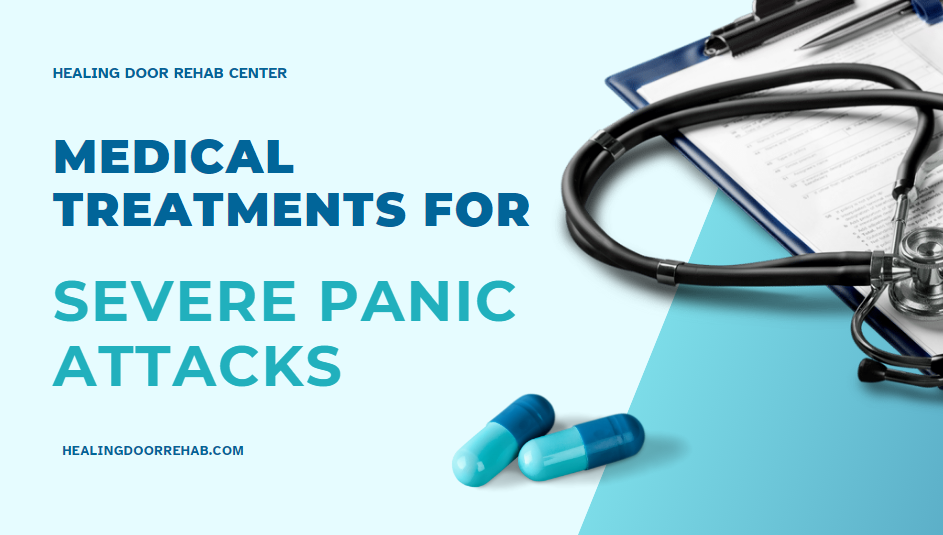severe panic attack treatment