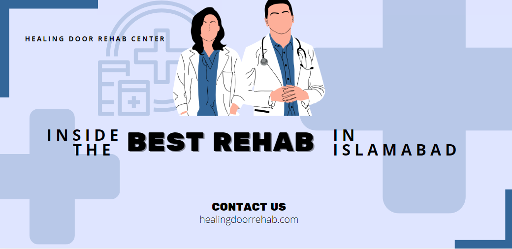 Best Rehab in Islamabad
