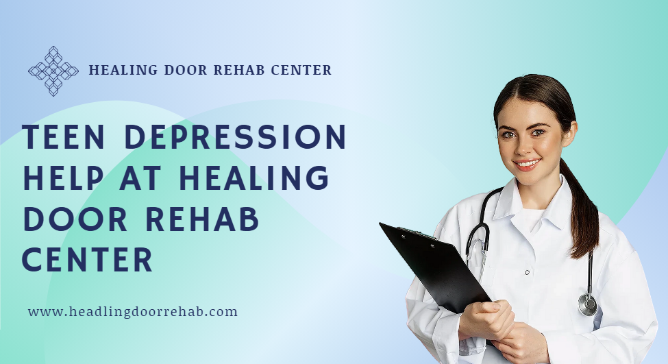 teenage depression treatment in Islamabad