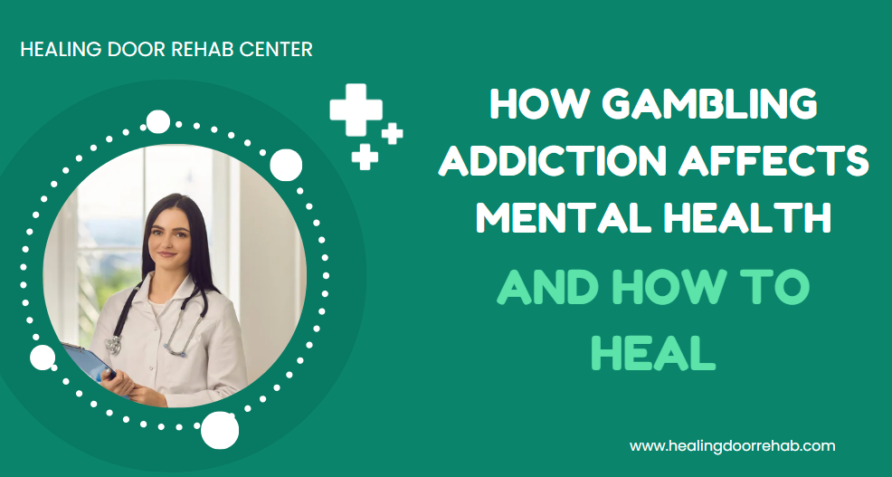Gambling addiction