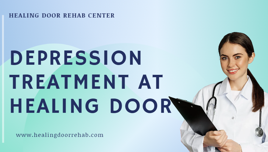 depression treatment center