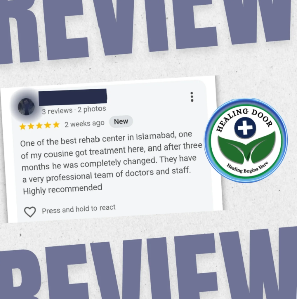 Best Rehab in Islamabad