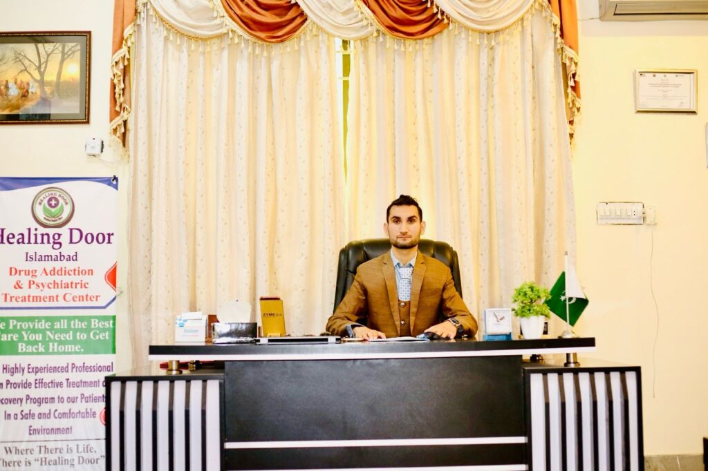 Detoxification services Islamabad
