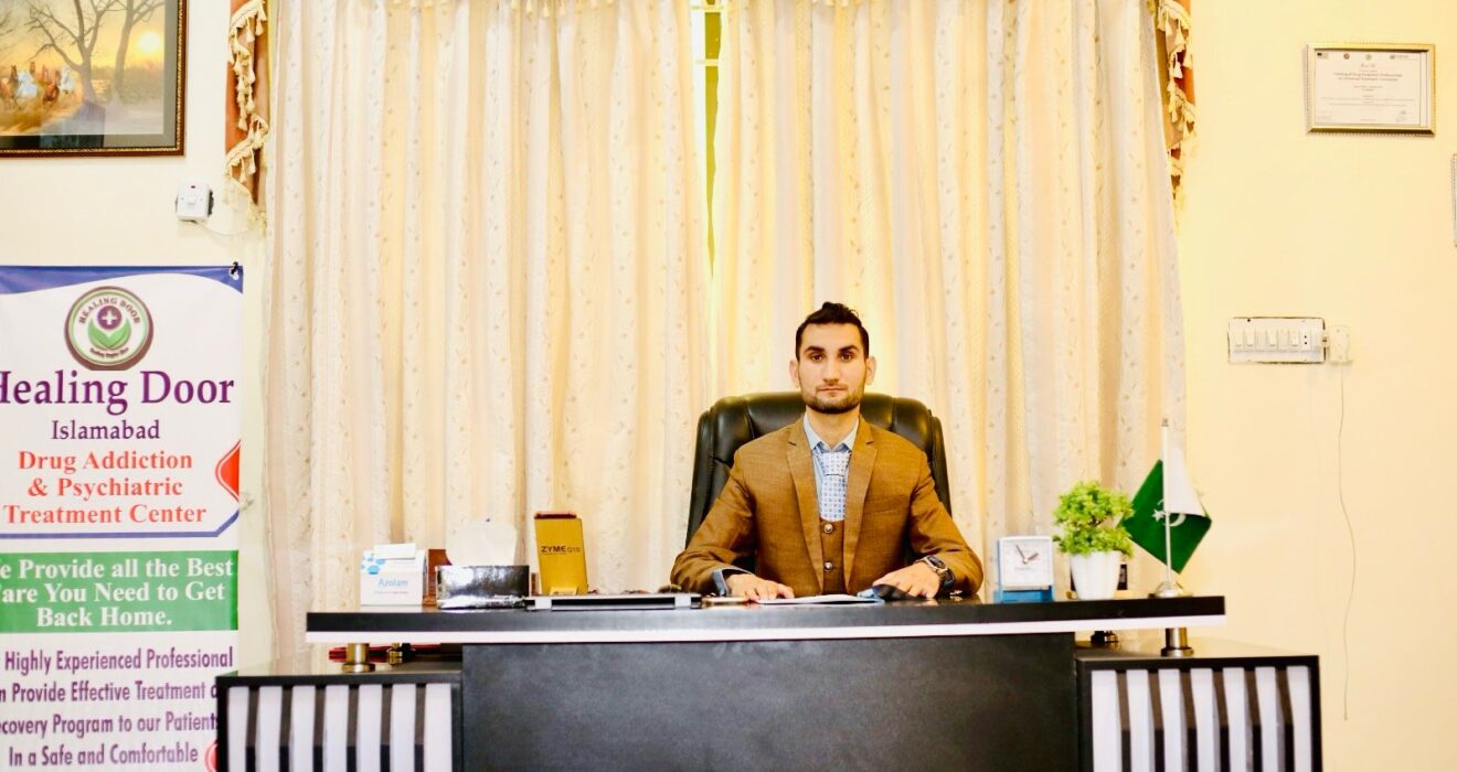 Detoxification services Islamabad