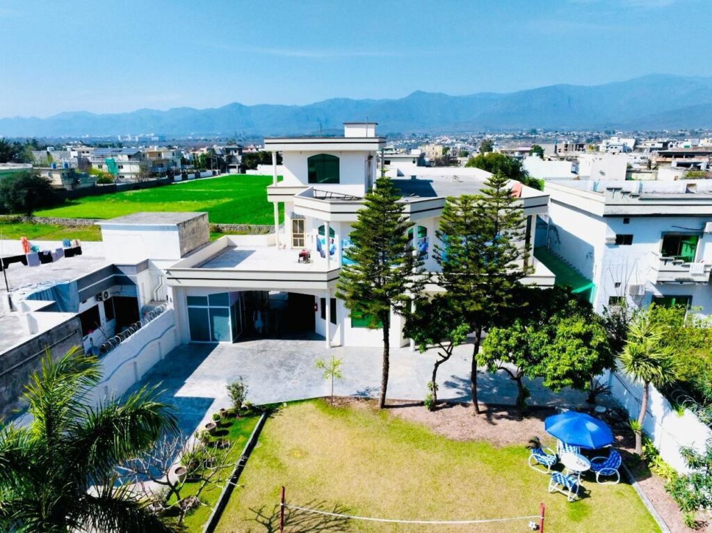 Rehab center in Isb