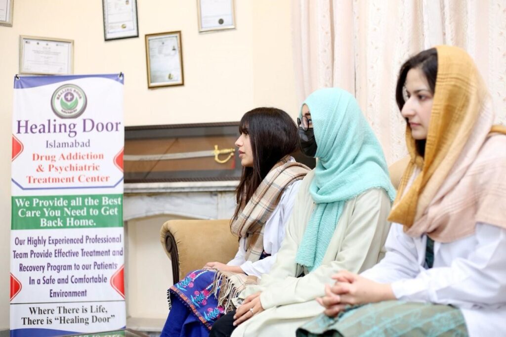rehab center in Islamabad