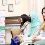 Female rehabilitation services Islamabad