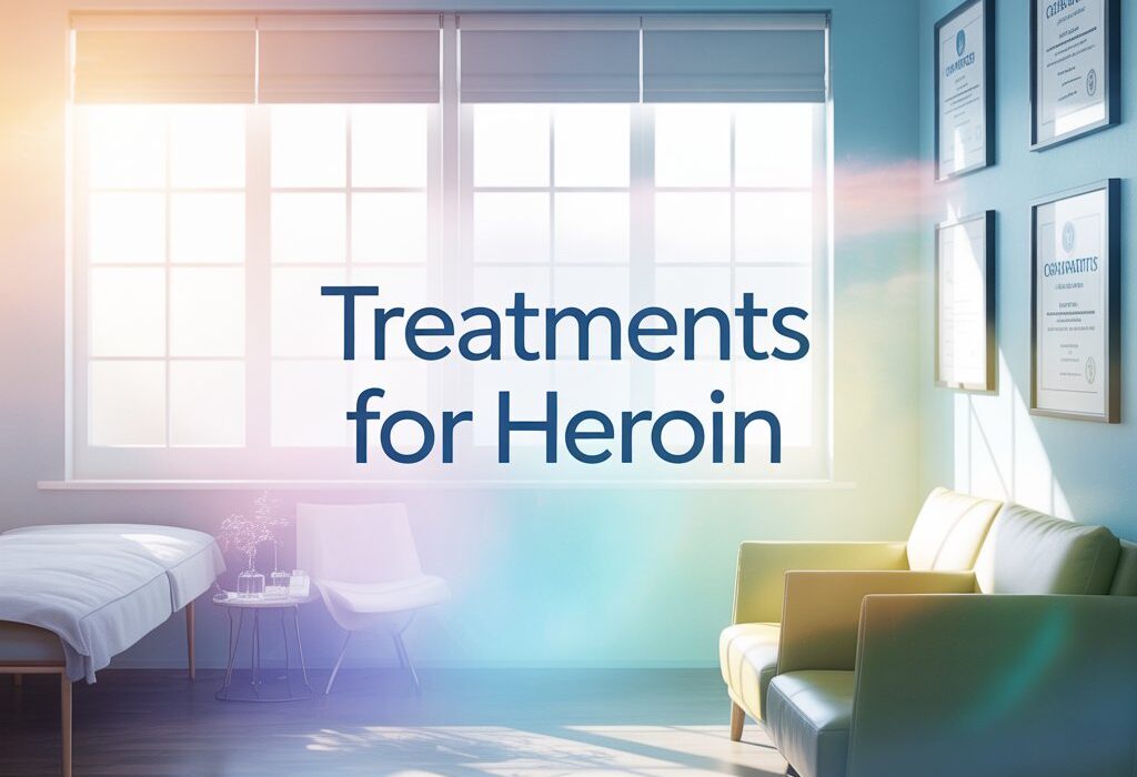 treatments for heroin