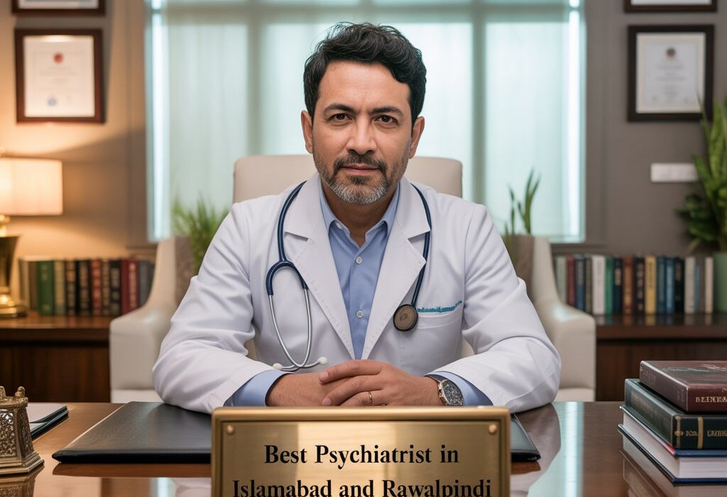 best psychiatrist in Islamabad and Rawalpindi