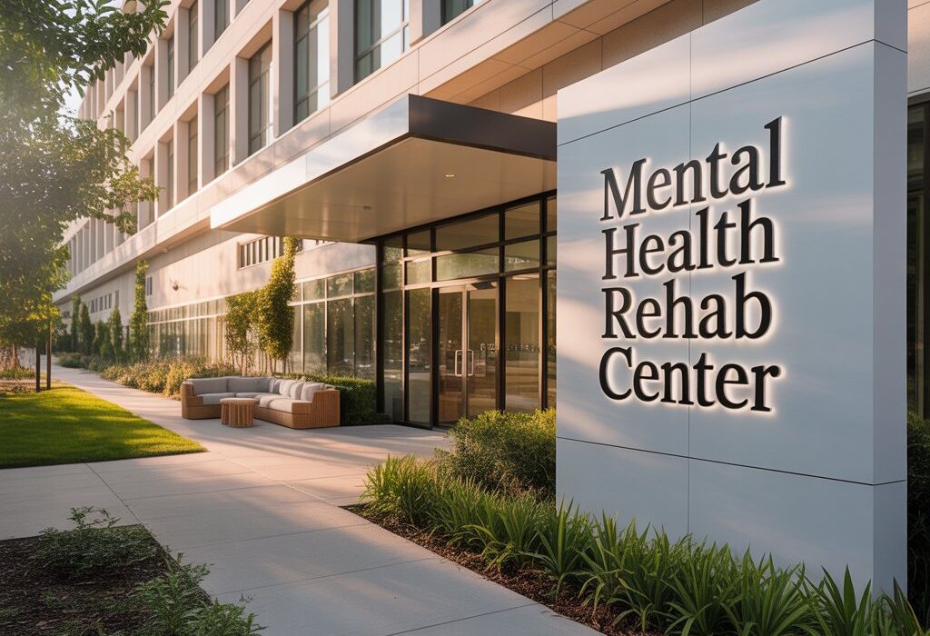 Mental Health Rehab Center