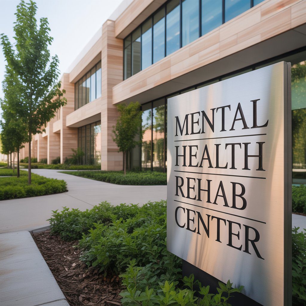 Mental Health Rehab Center