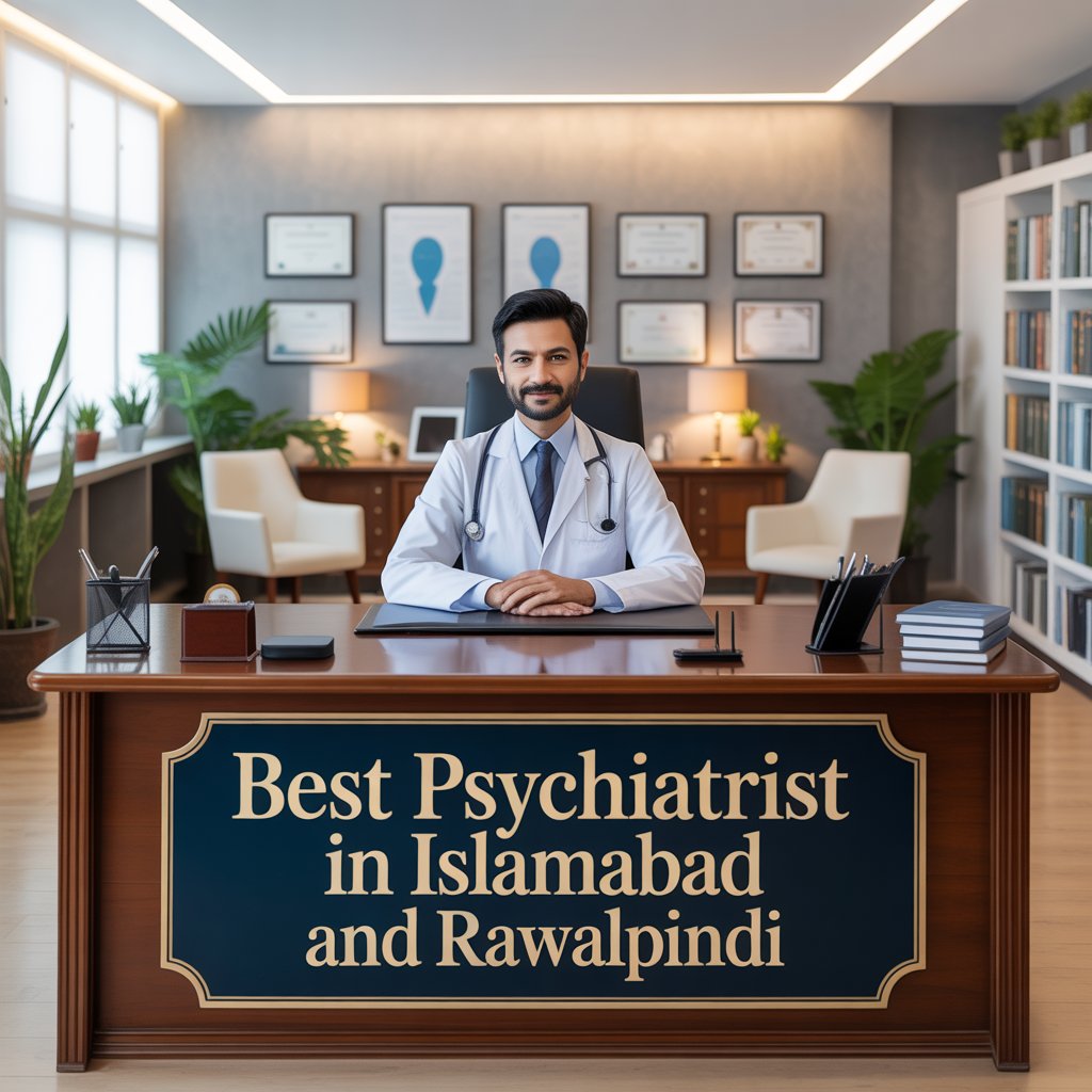 best psychiatrist in Islamabad and Rawalpindi