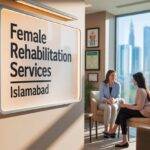 Female rehabilitation services Islamabad