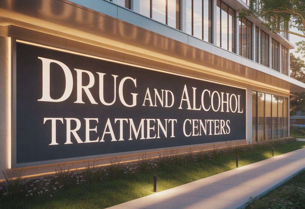 drug and alcohol treatment