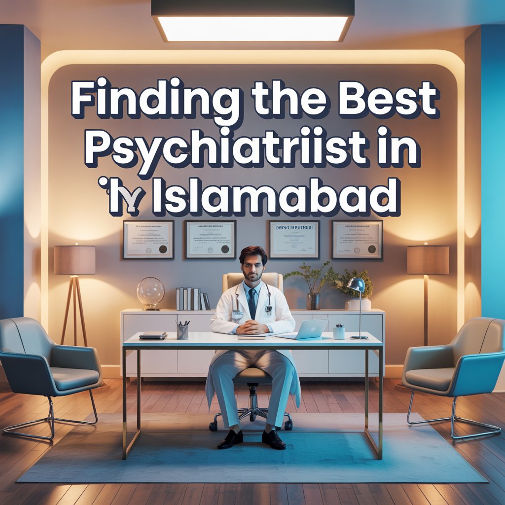 best psychiatrist in Islamabad