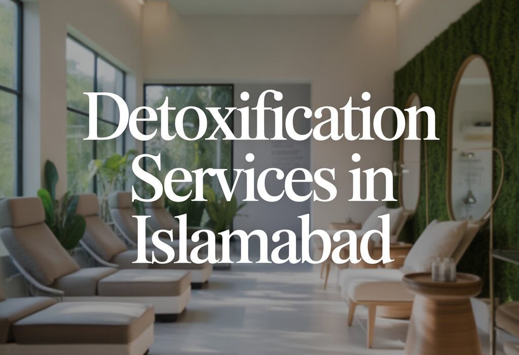 detoxification services in Islamabad