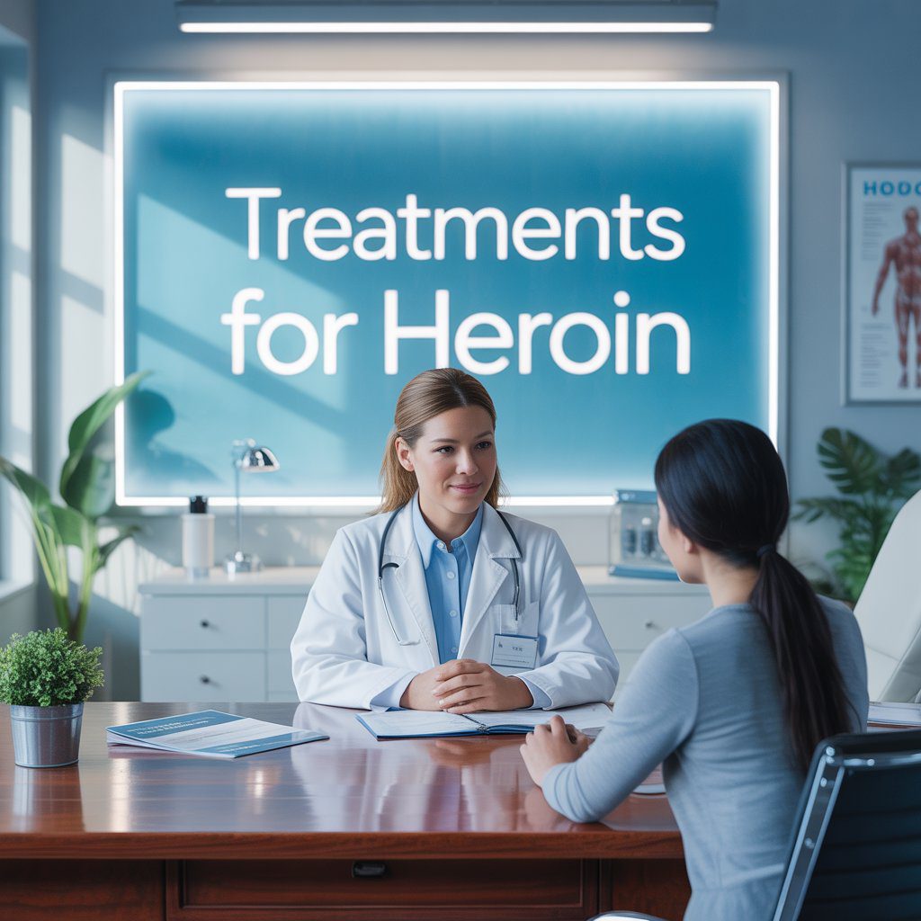 treatments for heroin