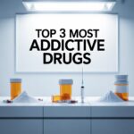 top 3 most addictive drugs
