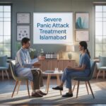 severe panic attack treatment Isb