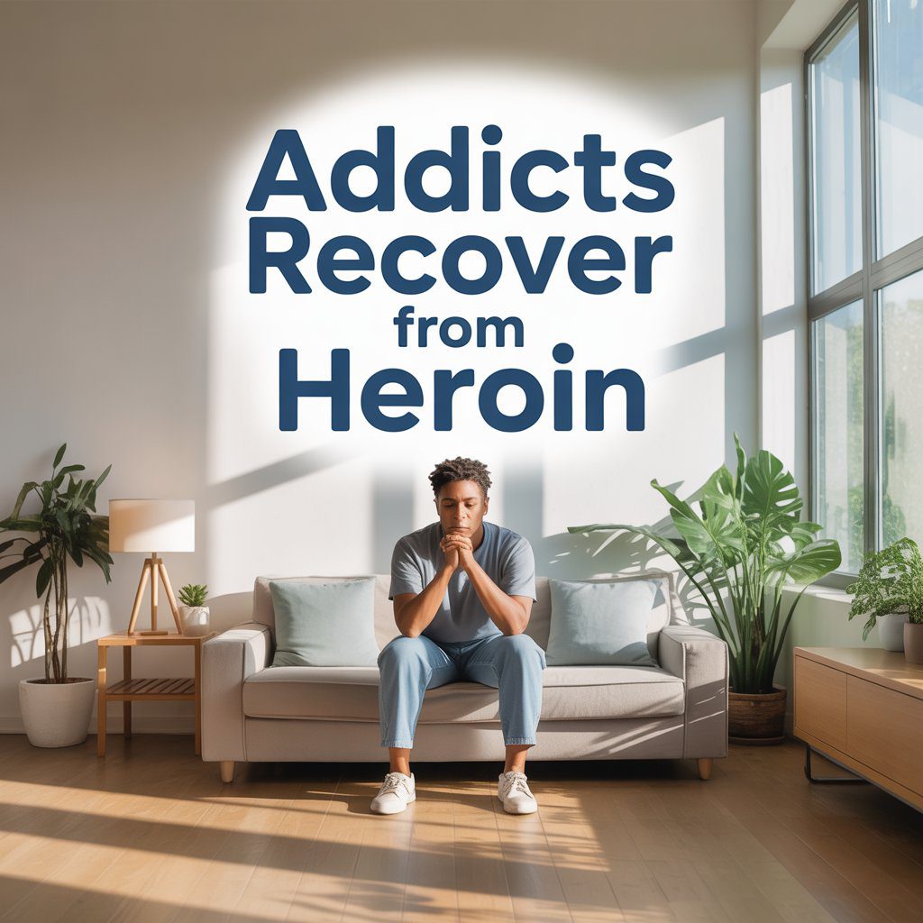 addicts recover from heroin
