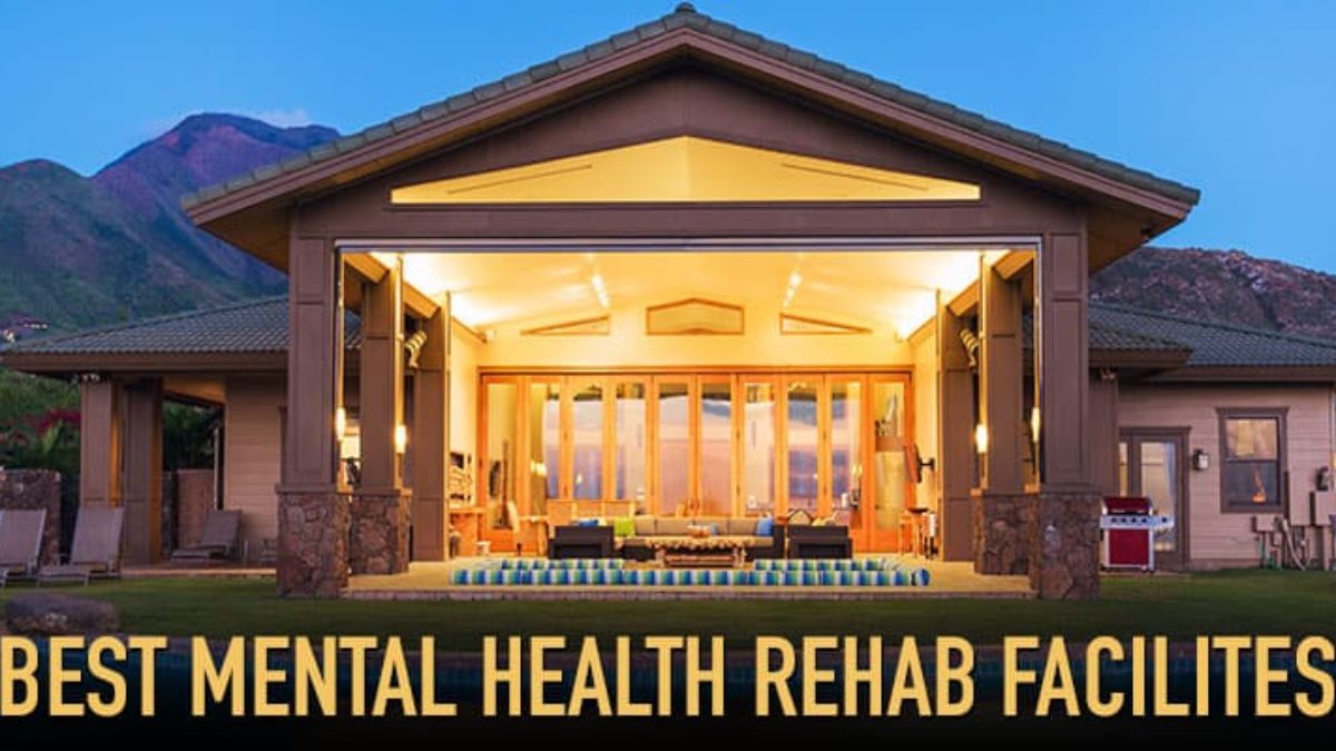 Mental Health Rehab Center