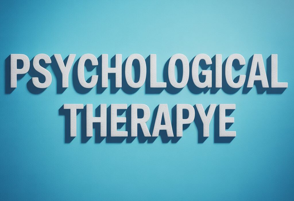 psychological therapy