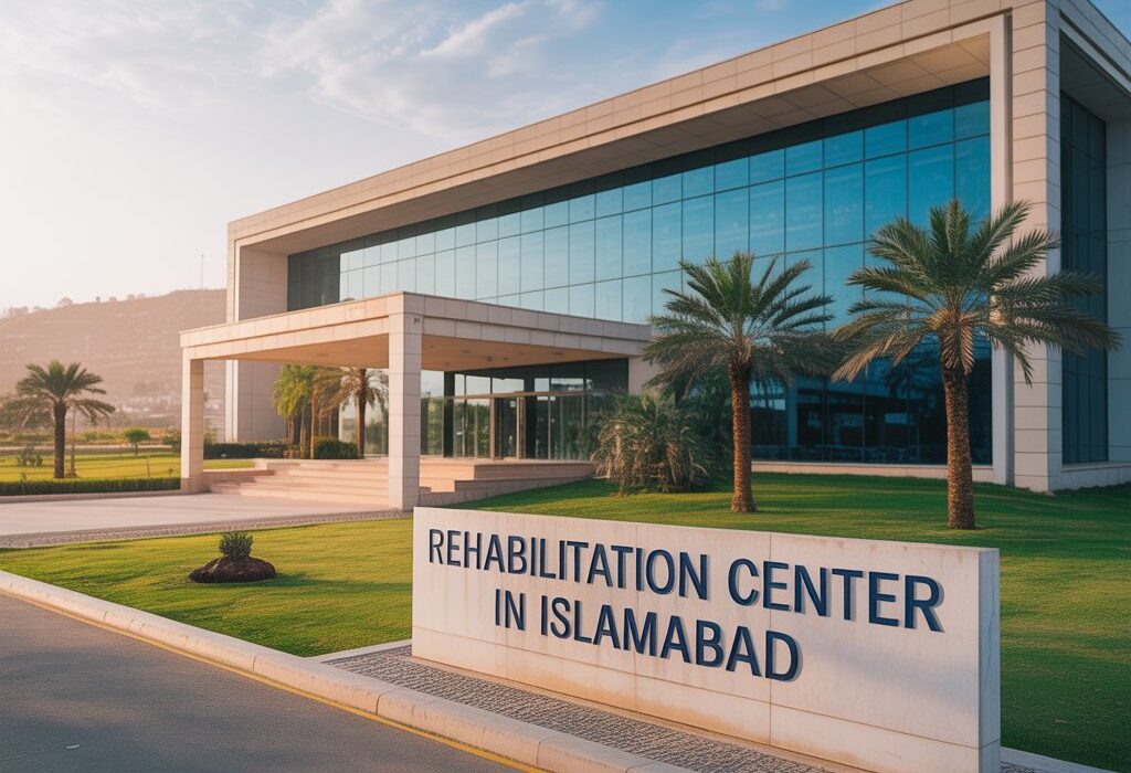 Rehabilitation Center in Islamabad