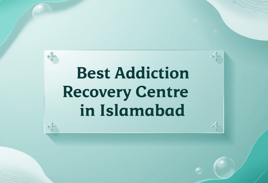 best addiction recovery centre in islamabad