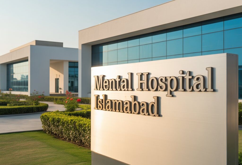 Mental Hospital Islamabad