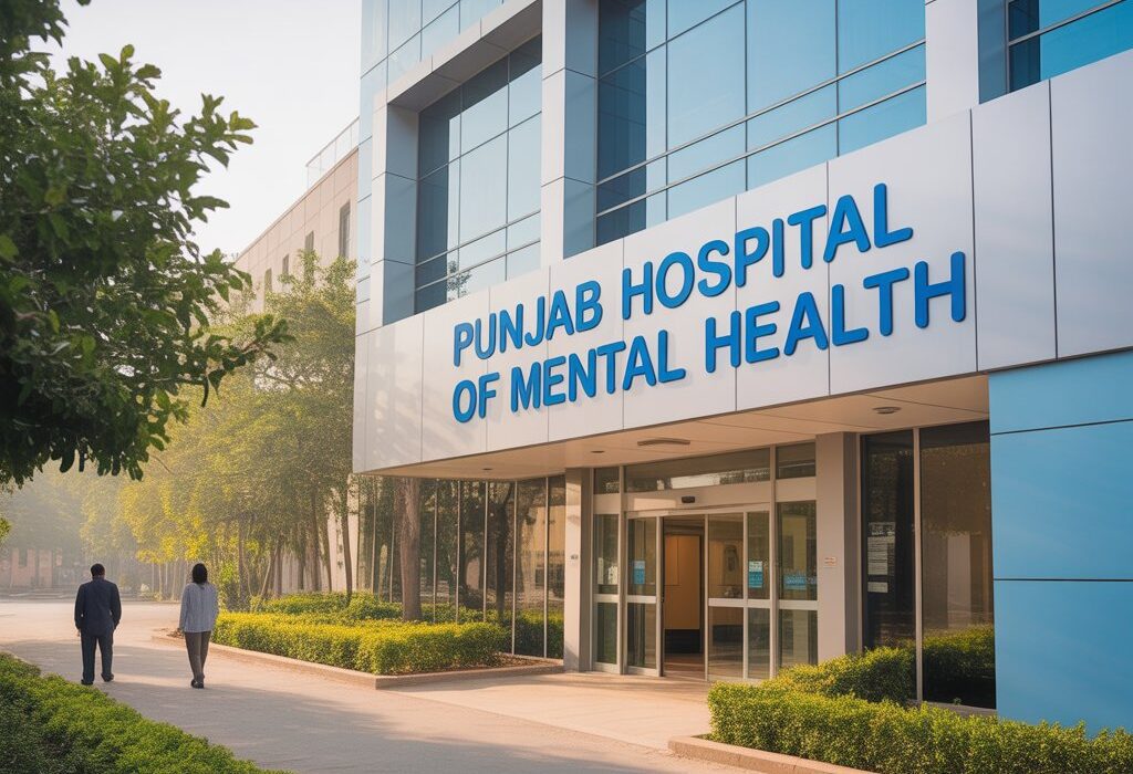 Punjab Hospital of Mental Health
