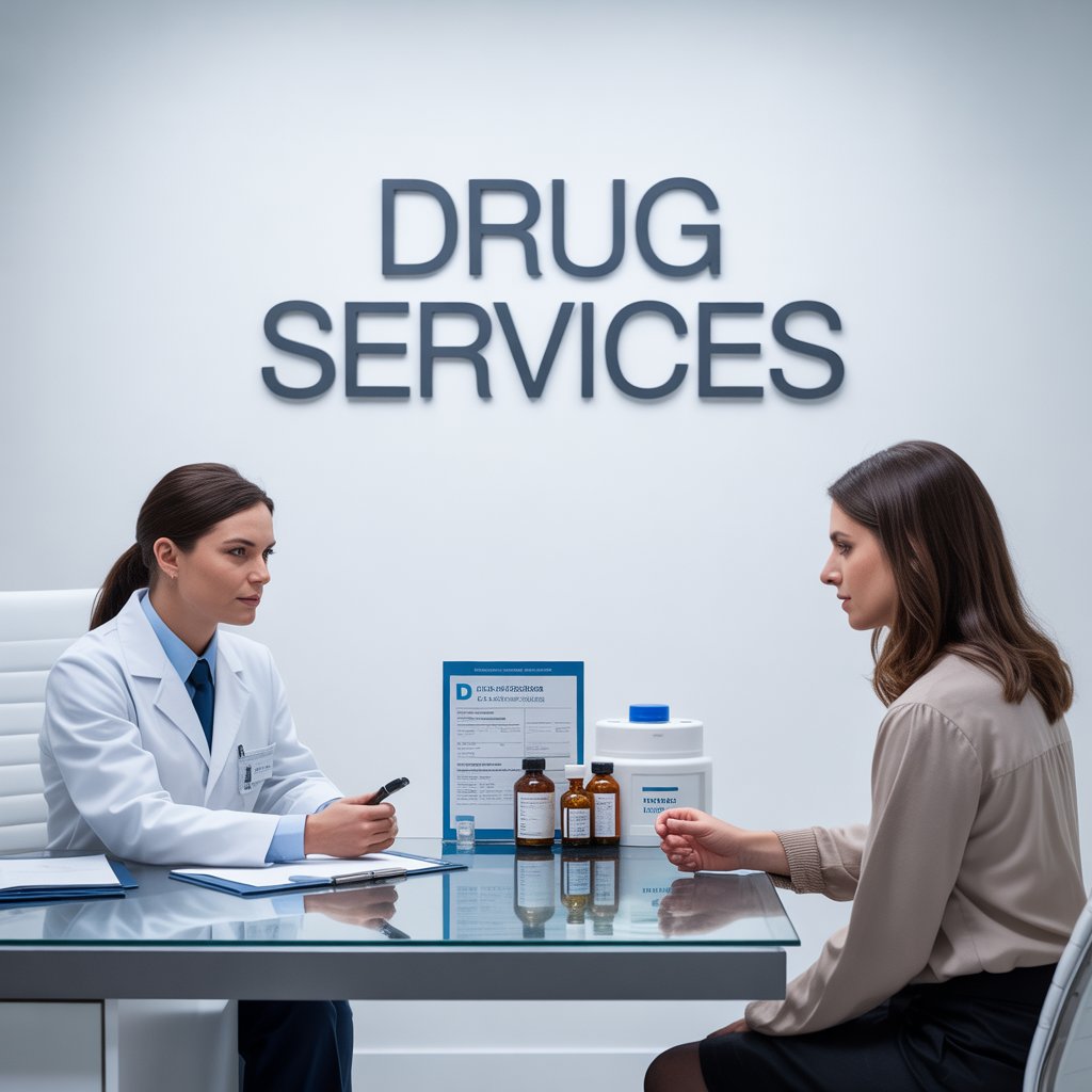 drug services