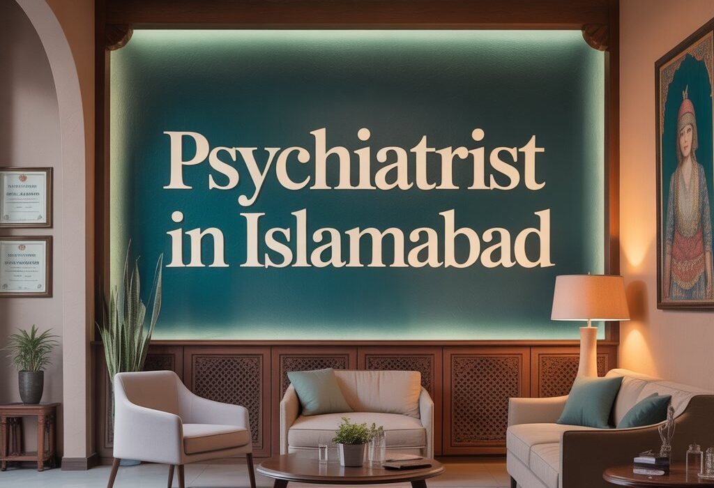 psychiatrist in Islamabad