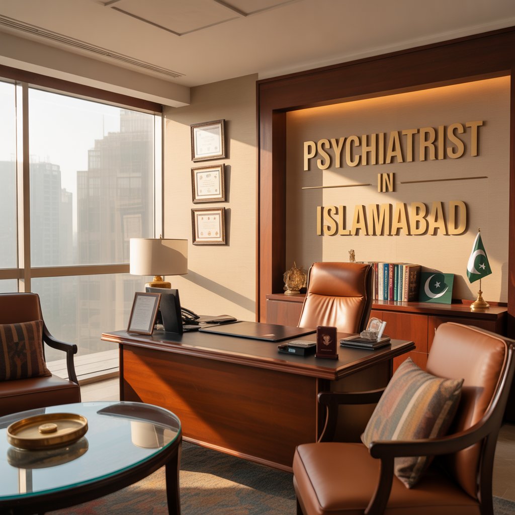 psychiatrist in Islamabad