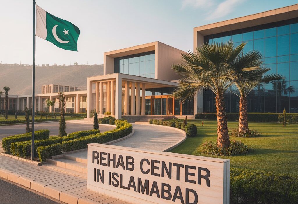 Rehab Center in Islamabad