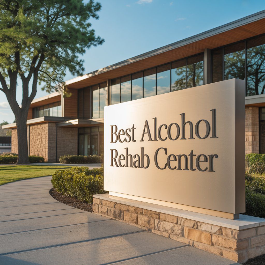  best alcohol rehab center
