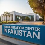 rehabilitation center in Pakistan