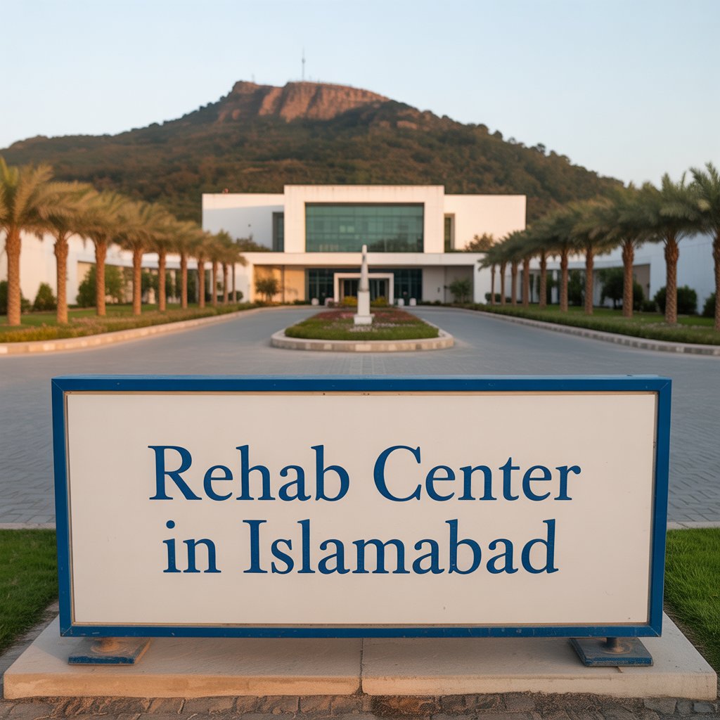 Rehab Center in Islamabad
