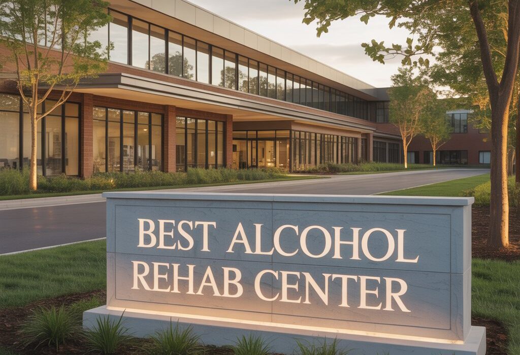 best alcohol rehab center