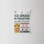 Ice drugs in Pakistan