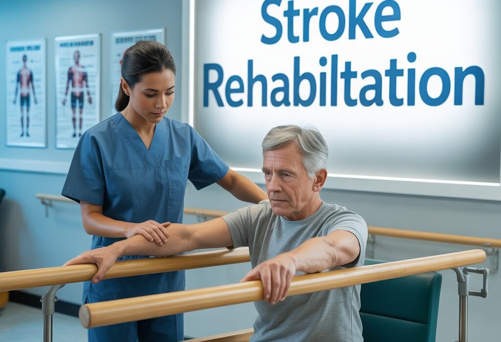 stroke rehabilitation