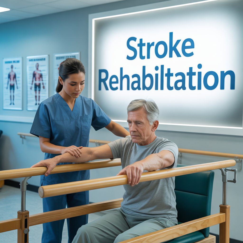 A Guide to Stroke Rehabilitation: The Path to Recovery