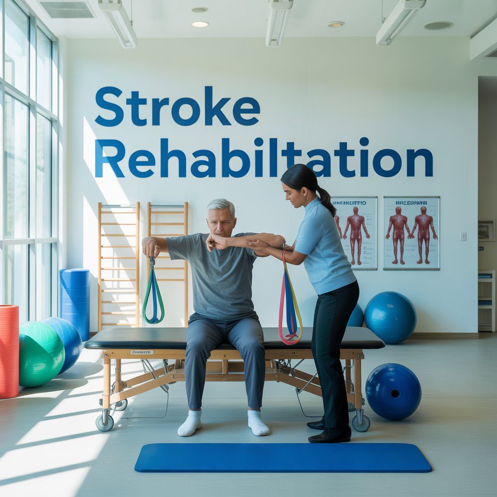 stroke rehabilitation