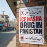 Ice Nasha in Pakistan