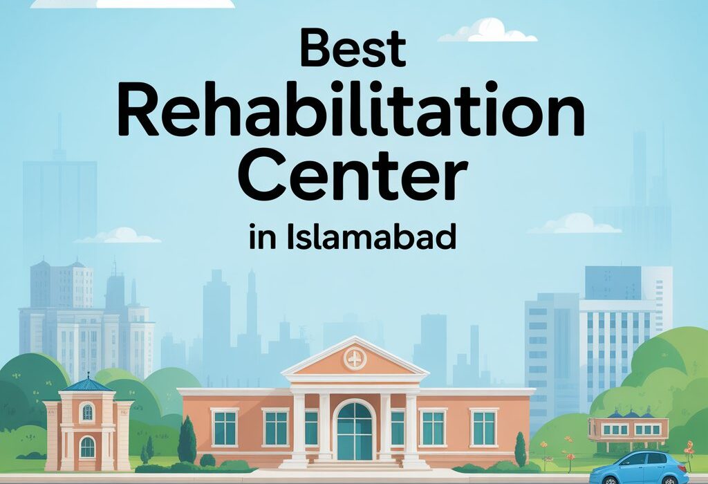 best rehabilitation center in Islamabad