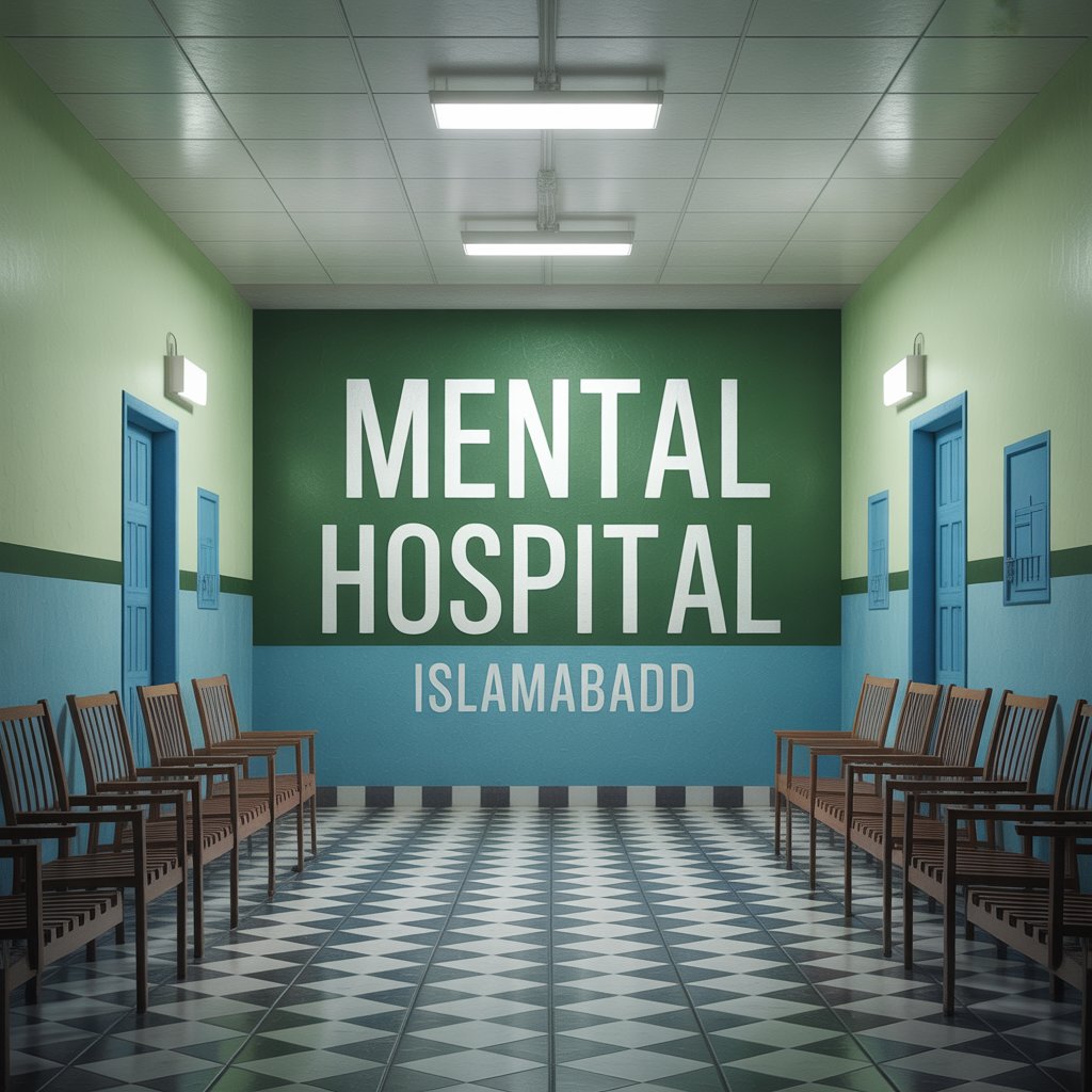 Mental Hospital Islamabad
