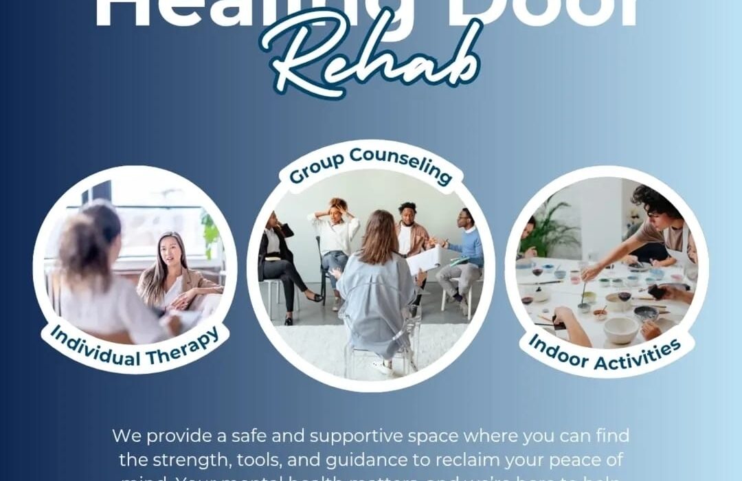 Healing Door Rehab | Your Path to the Best Addiction Treatment