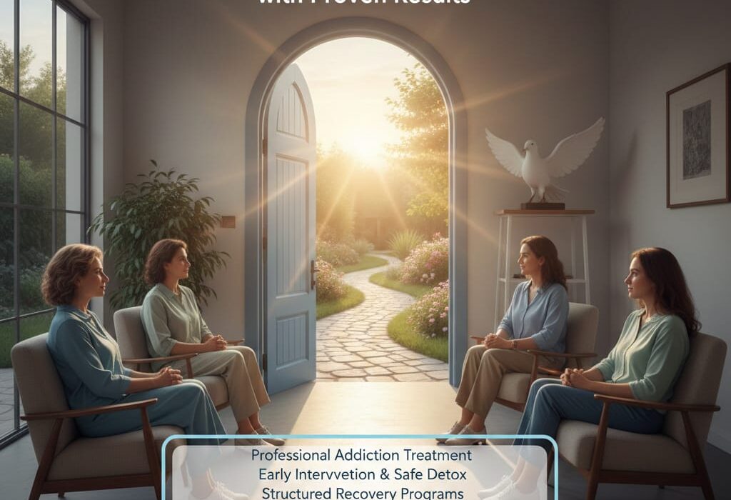 Rawalpindi's Premier Drug Rehabilitation Center