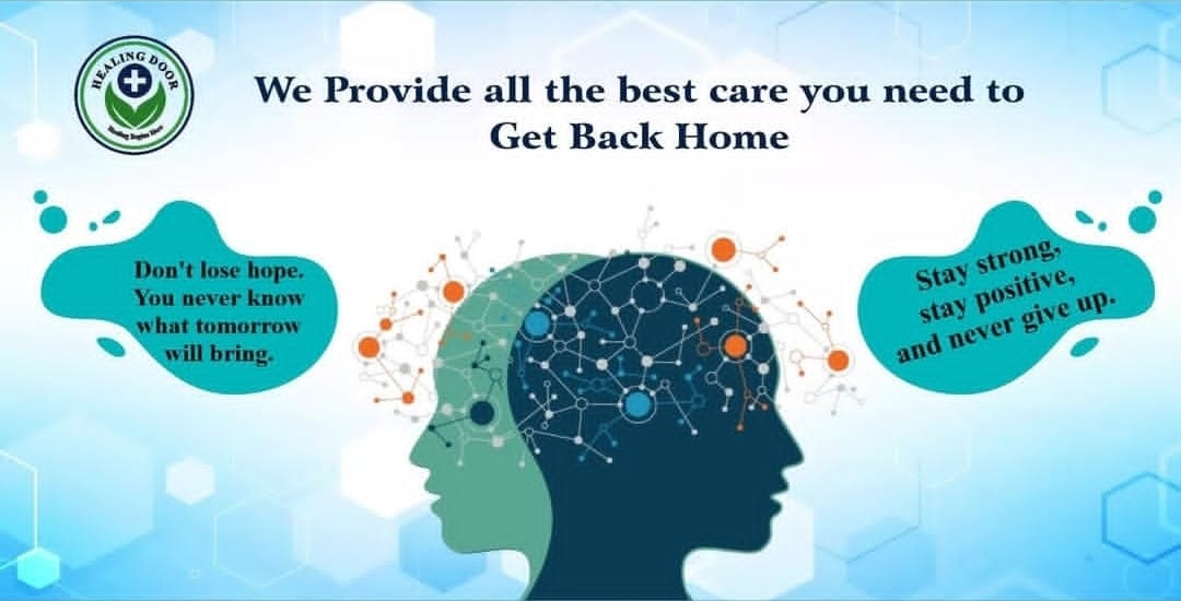 Caring for Your Mind, Every Step of the Way